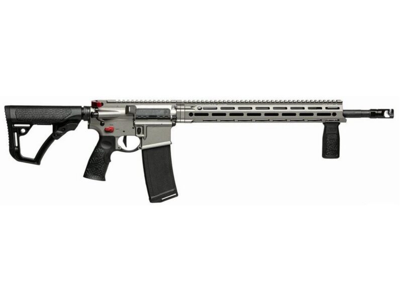 DANIEL DEFENSE DDM4 V7 Pro .223 Rem. 18″ – Gun Metal Gray